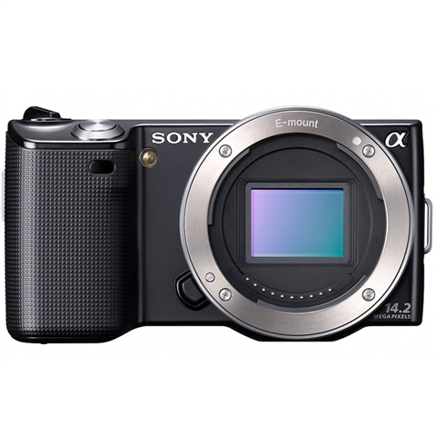 Sony NEX-5 14.2M + 18-55mm, B - CeX (UK): - Buy, Sell, Donate